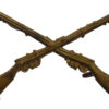 British Army Marksman Trade Badge