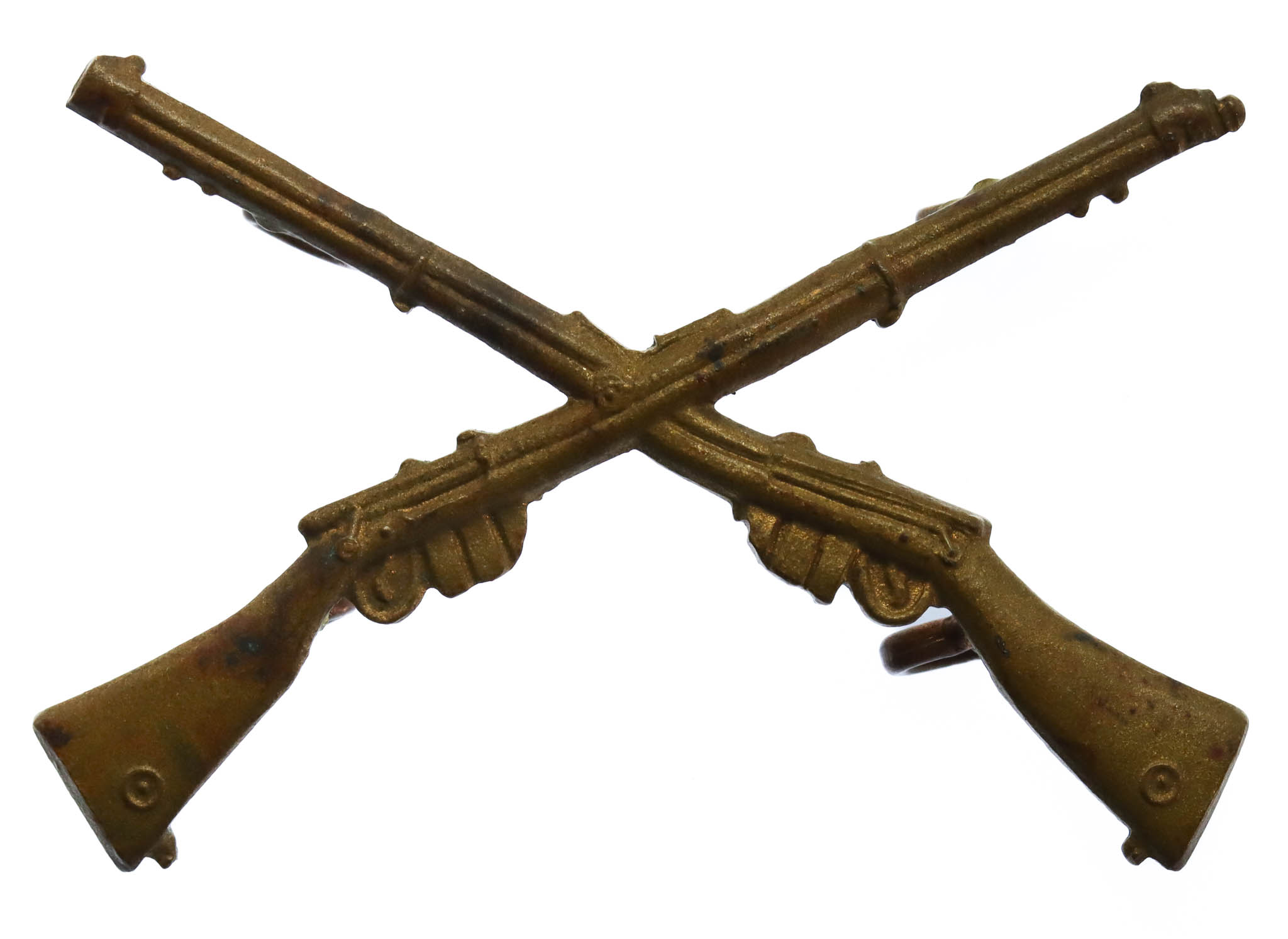 British Army Marksman Trade Badge