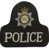 Bedfordshire Police Cloth Bell Patch Badge