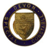 Devon Special Constabulary Enamelled Lapel Badge