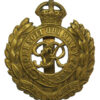George VI Royal Engineers Cap Badge