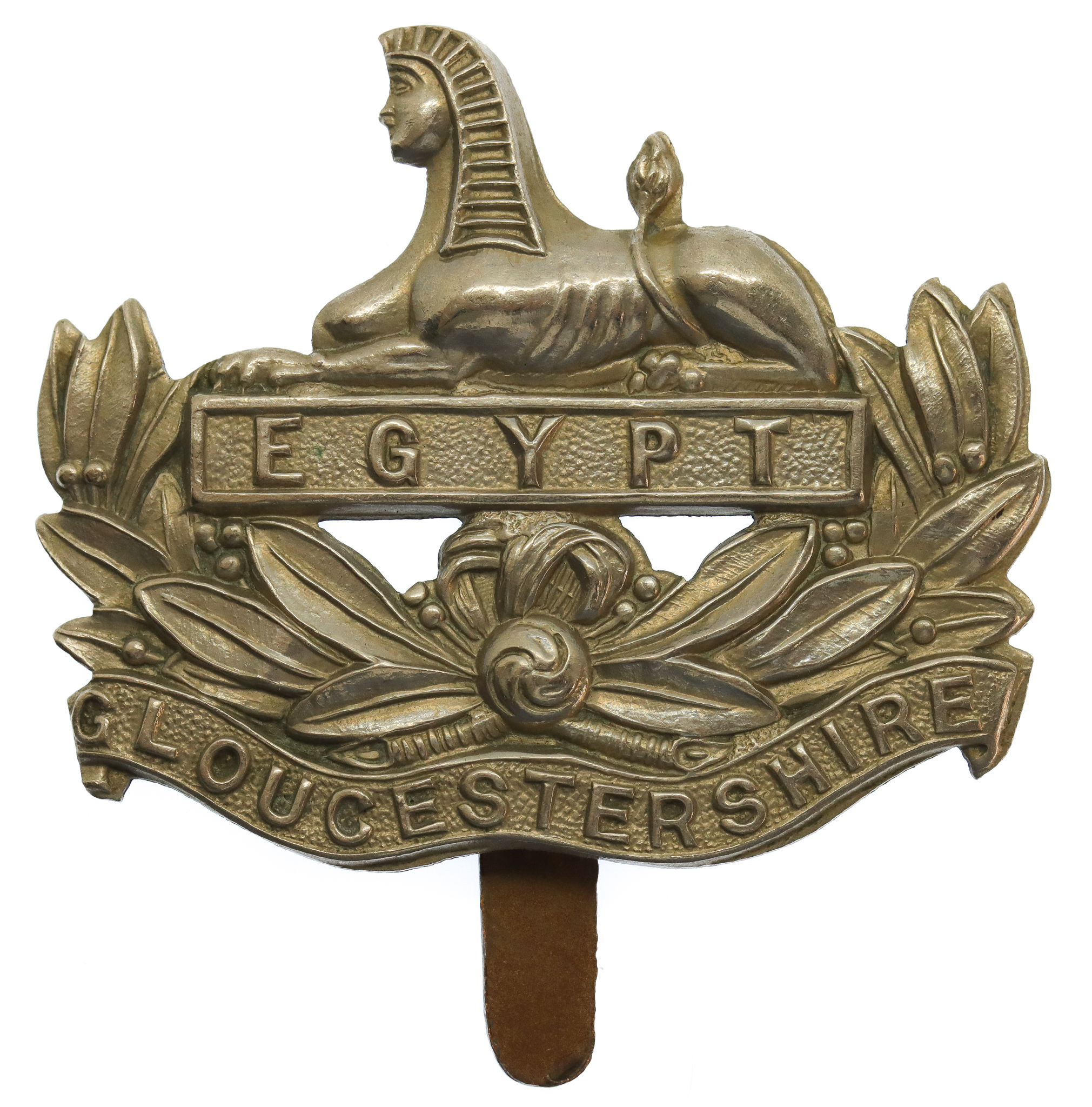 Gloucestershire Regiment Cap Badge