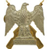 Royal Scots Dragoon Guards Shoulder Belt or Pouch Badge