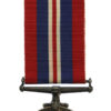 WW2 War Medal 1939-45, Canadian Issue, in Silver