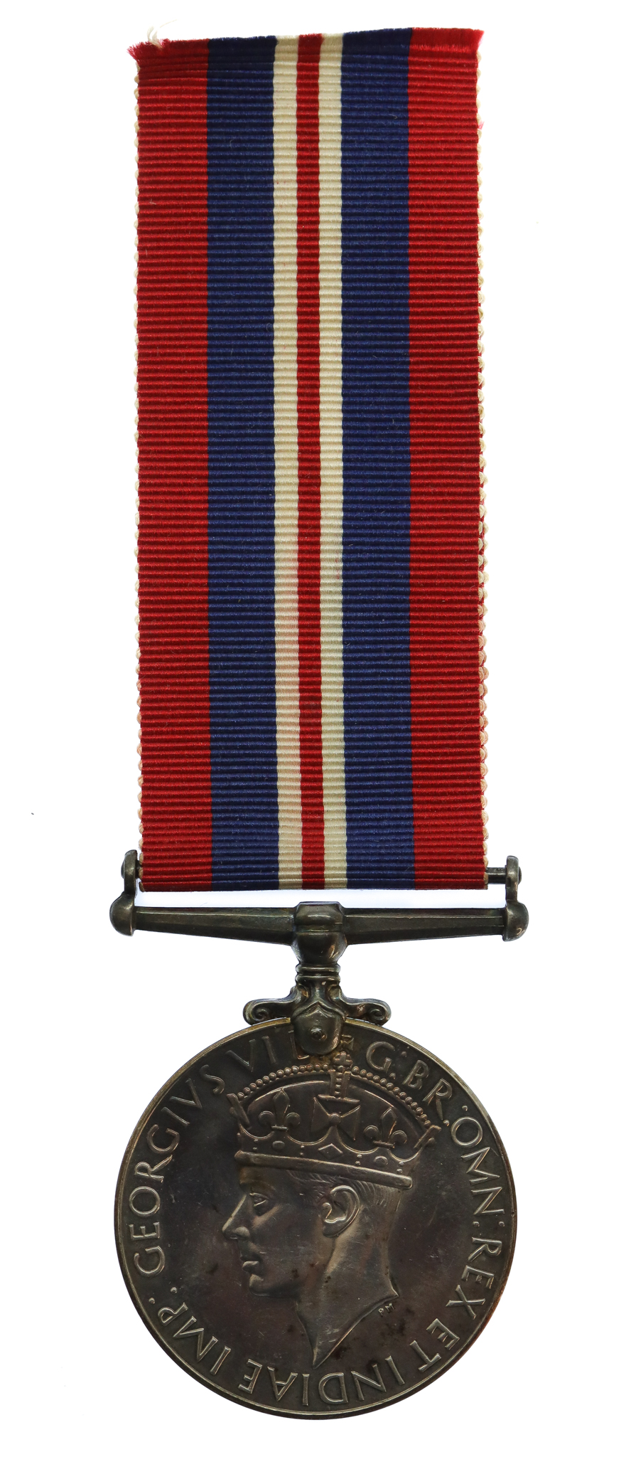 WW2 War Medal 1939-45, Canadian Issue, in Silver