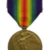 WW1 Victory Medal - A.Cpl. G.C. Bacon, South Lancashire Regiment