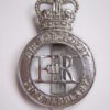 ERII Air Force Department Constabulary Cap Badge
