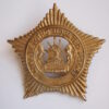 Royal Lesotho Mounted Police Cap Badge