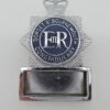 Dorset & Bournemouth Constabulary Breast Badge - Queen's Crown