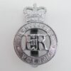 Humberside Police Cap Badge - Queen's Crown