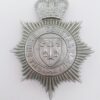 Cheshire Constabulary Helmet Plate - Queen's Crown