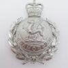 Glamorgan Constabulary Helmet Plate - Queen's Crown