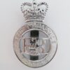 West Midlands Police Cap Badge - Queen's Crown