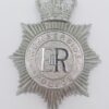 Humberside Police Helmet Plate - Queen's Crown