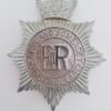 Avon and Somerset Constabulary Helmet Plate - Queen's Crown