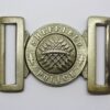 Sheffield City Police Belt Buckle