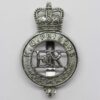 H.M. Prison Service Cap Badge - Queen's Crown