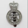 Humberside Police Cap Badge - Queen's Crown