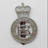 Merseyside Police Cap Badge - Queen's Crown