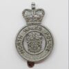 North Wales Police Cap Badge - Queen's Crown
