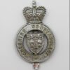 Cheshire Constabulary Cap Badge - Queen's Crown