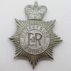Merseyside Police Helmet Plate - Queen's Crown