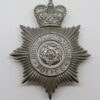Northamptonshire Police Helmet Plate - Queen's Crown