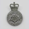 Northamptonshire Police Cap Badge - Queen's Crown