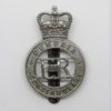 Cumbria Constabulary Cap Badge - Queen's Crown