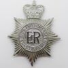 Avon and Somerset Constabulary Helmet Plate - Queen's Crown
