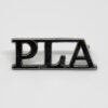 Port of London Authority Police (P.L.A.) Shoulder Title