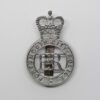 Portsmouth City Police Cap Badge - Queen's Crown