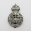 Birmingham City Police Cap Badge - King's Crown