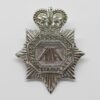 Northern Ireland Airports Police Cap Badge - Queen's Crown