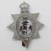 Belfast Harbour Police Cap Badge - King's Crown