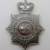Metropolitan Police Helmet Plate - Queen's Crown
