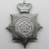 North Yorkshire Police Helmet Plate - Queens Crown