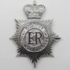Dorset Constabulary Helmet Plate - Queen's Crown