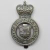 City of Sheffield Police Cap Badge - Queen's Crown