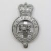 H.M. Prisons Cap Badge - Queen's Crown