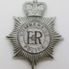 Humberside Police Helmet Plate - Queen's Crown