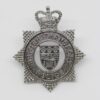 British Transport Police Cap Badge - Queen's Crown