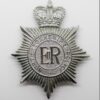North Yorkshire Police Helmet Plate - Queen's Crown