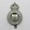 Lincoln City Police Cap Badge - King's Crown