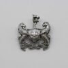 Newcastle-upon-Tyne City Police Collar Badge