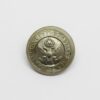Lanark County Constabulary Button - King's Crown