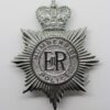 Humberside Police Helmet Plate - Queen's Crown