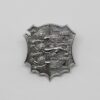 Hastings Borough Police Collar Badge (2nd Pattern)