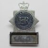 Dorset & Bournemouth Constabulary Breast Badge - Queen's Crown