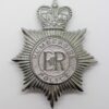 Humberside Police Helmet Plate - Queen's Crown